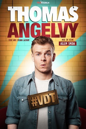 Thomas Angelvy #VDT