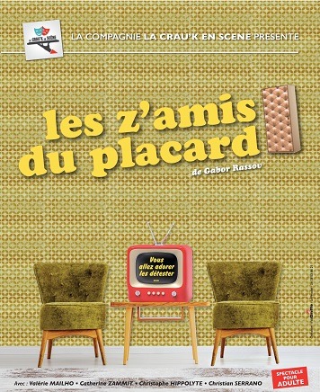 Les z'amis du placard