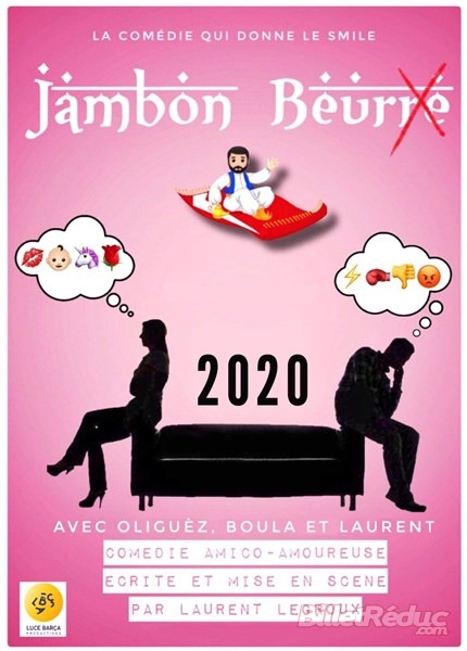 Jambon Beur(re)