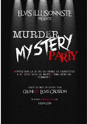 Murder Mystery Party