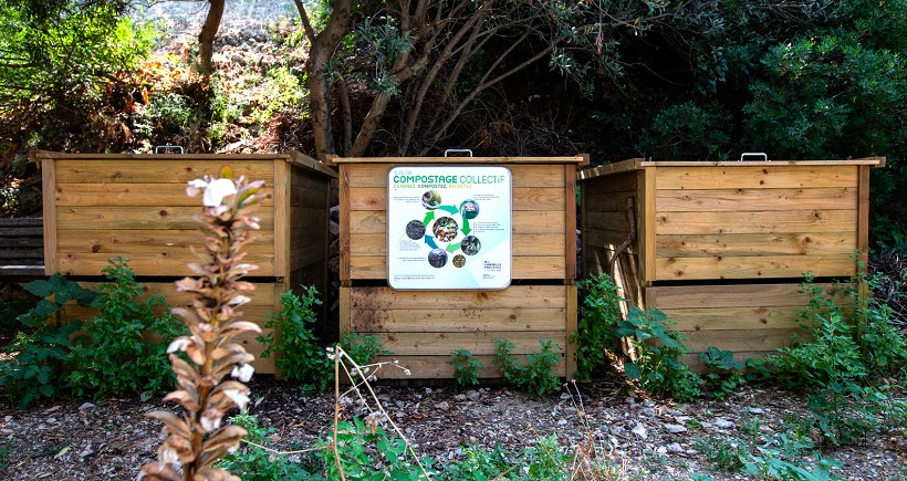 Environnement : En octobre, j'apprends Ã  composter !