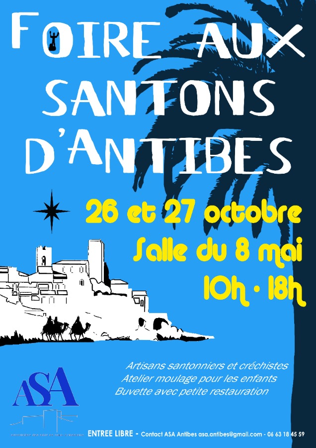 FOIRE AUX SANTONS