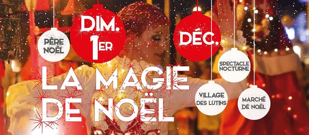 La Magie de Noël