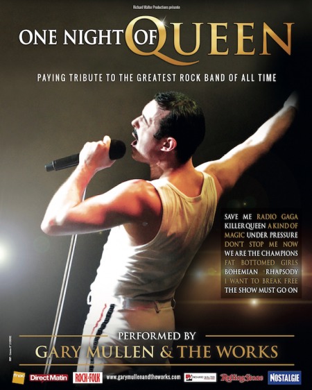 One night of Queen