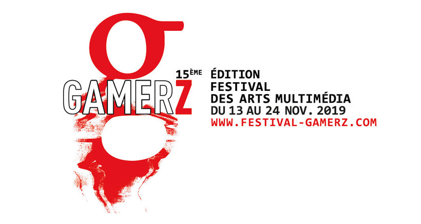 Festival des arts multimedia GAMERZ | 15e Édition