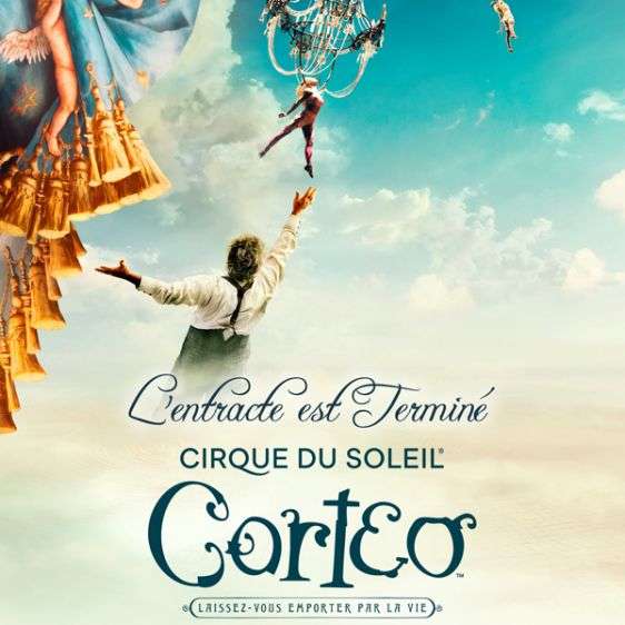 Le Cirque du Soleil - Corteo