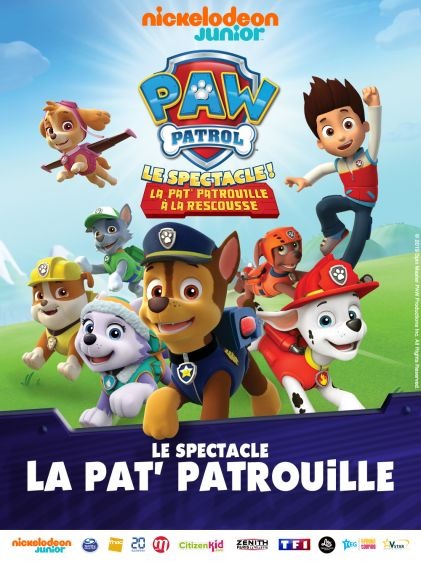 Pat'Patrouille