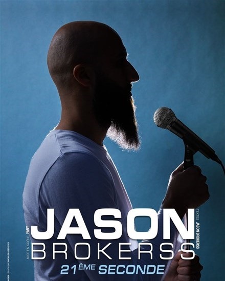 Jason Brokerss