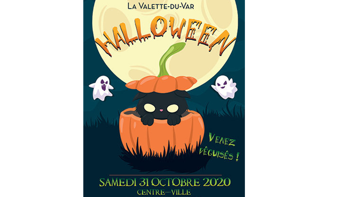 Halloween à la Valette du Var