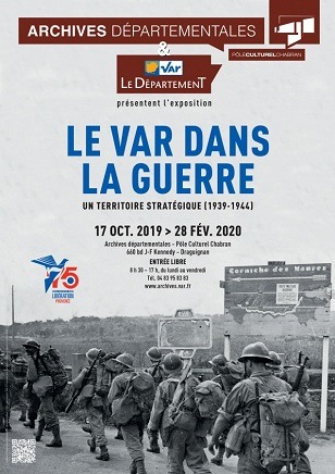 Le Var dans la guerre - Un territoire stratégique (1939-1944)