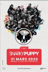 Snarky Puppy