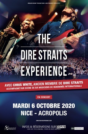 The  Dire Straits Experience