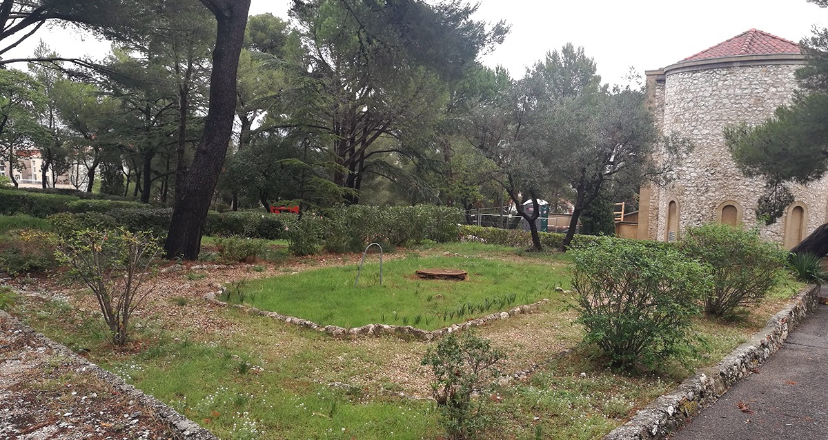 Un nouveau parc d?un hectare va ouvrir au centre de Marseille en décembre