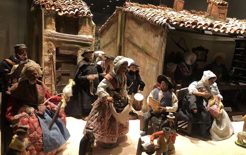 Marché de Noël & Foire aux santons - Saint Maximin la Sainte Baume