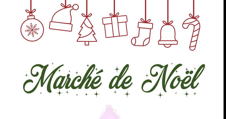 Marché de noël de Coudoux