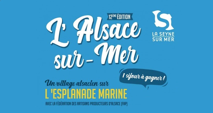 12 ans de l'Alsace sur Mer