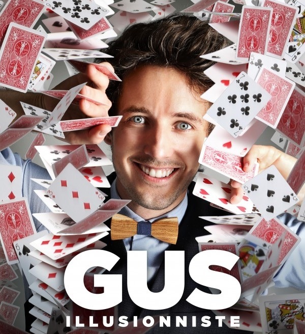 Gus - Illusioniste