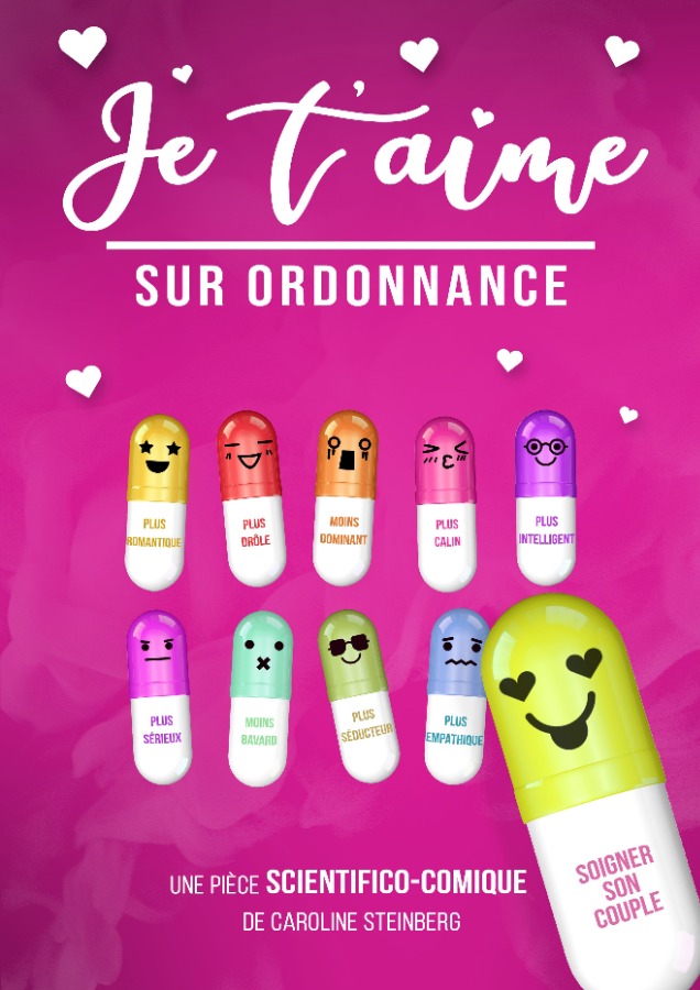 Je t'aime sur ordonnance