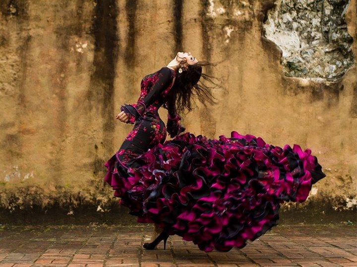 Noël Fiesta Flamenca