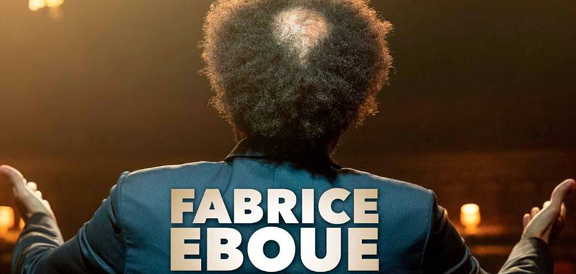 Fabrice Eboué n'a plus rien à perdre et nous l'avons rencontré