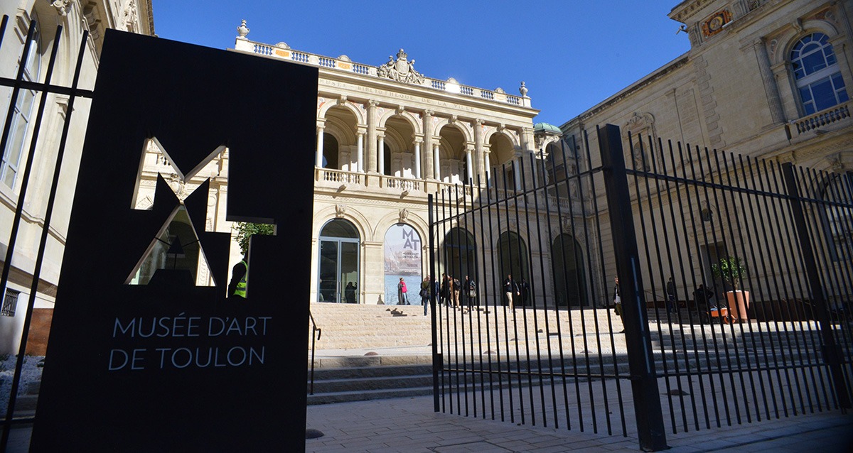 Découvrez les premières images du Musée d'Art de Toulon entièrement rénové