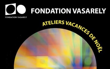 NoÃ«l Ã  la Fondation Vasarely