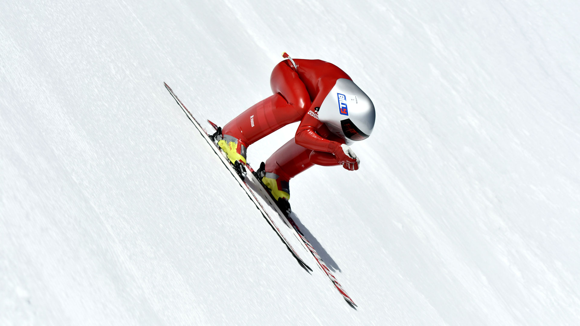 Coupe du monde de ski de vitesse Du 01/02/2020 au 02/02/2020 Vars