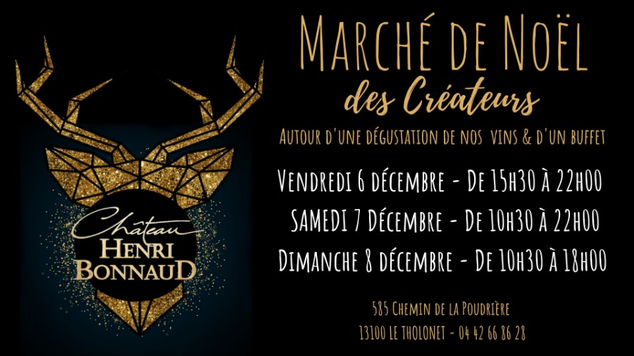 Le Marché de Noël des Créateurs #6