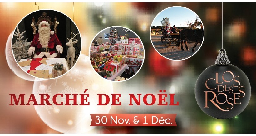 Marche De Noel L Hay Les Roses