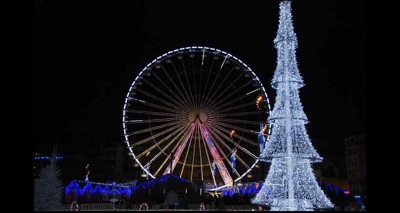 Marseille: Lancement des illuminations le 29 novembre, les temps forts