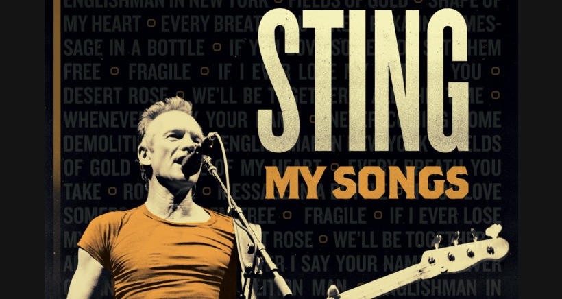 Sting fait son retour aux Arènes de Nîmes avec sa tournée My songs.