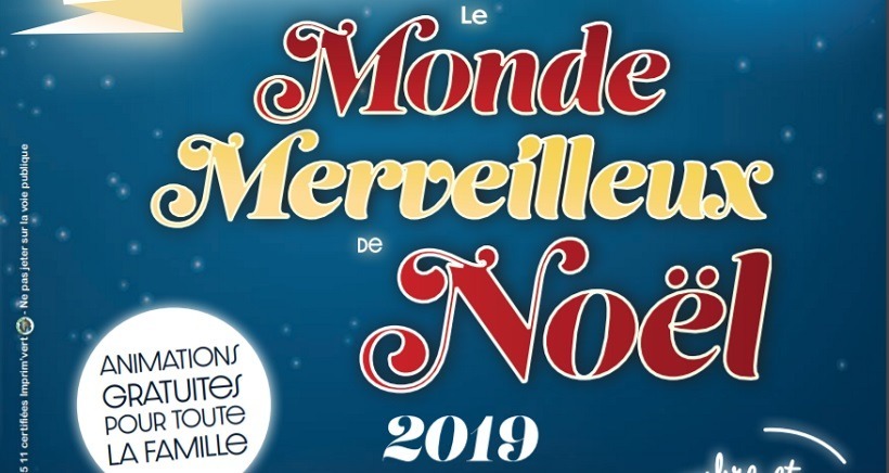 Pluie Ã  Tarascon : L'inauguration des festivitÃ©s de NoÃ«l est annulÃ©e ce soir