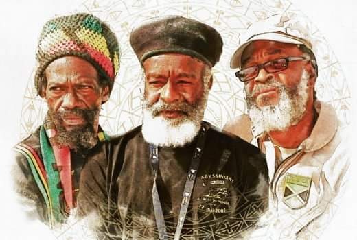 The Abyssinians ( Jamaica Legendary Reggae Trio) + Madfaya