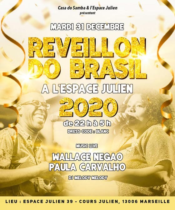 RÃ©veillon Do Brasil 