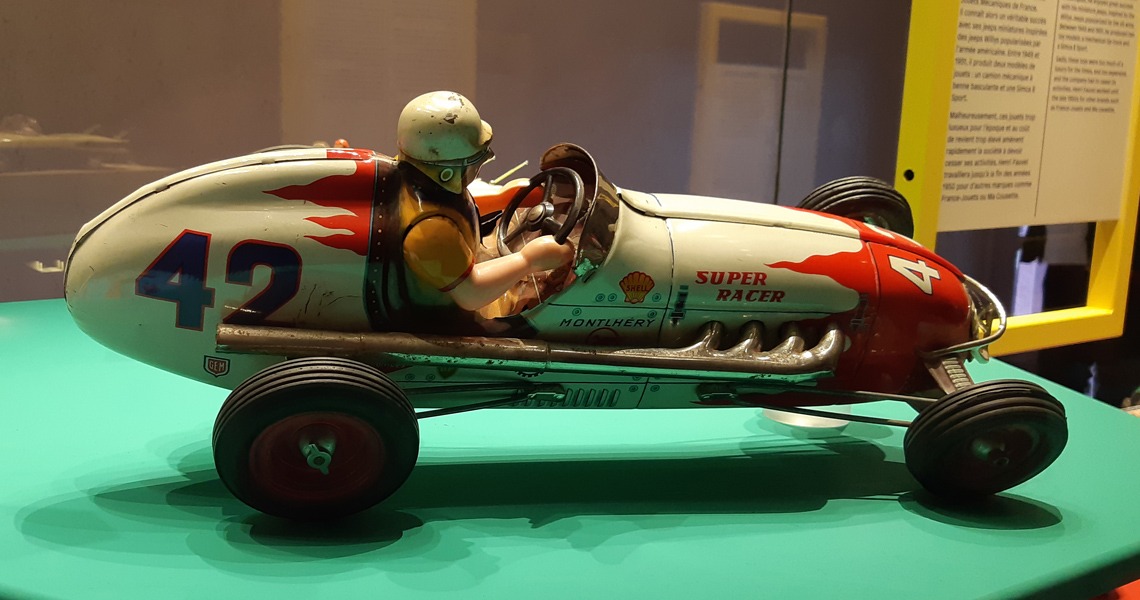 Massilia Toy nous plonge dans l'univers des jouets d'antan, made in Marseille