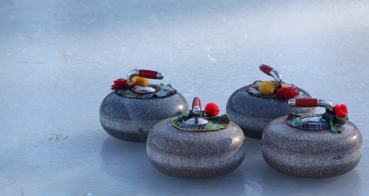 Marseille Capitale Européenne du Curling à l'occasion des fêtes de Noël?