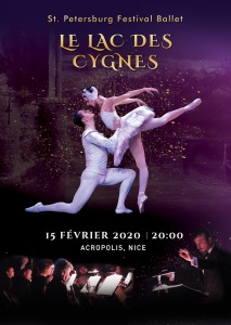 Le lac des cygnes