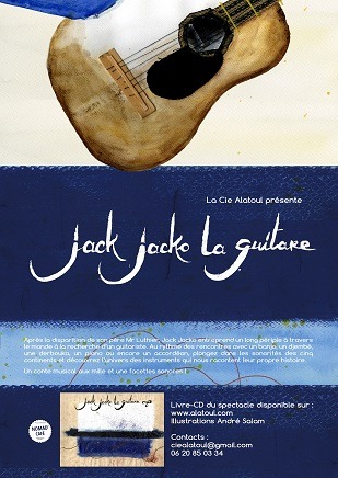 Jack Jacko la guitare