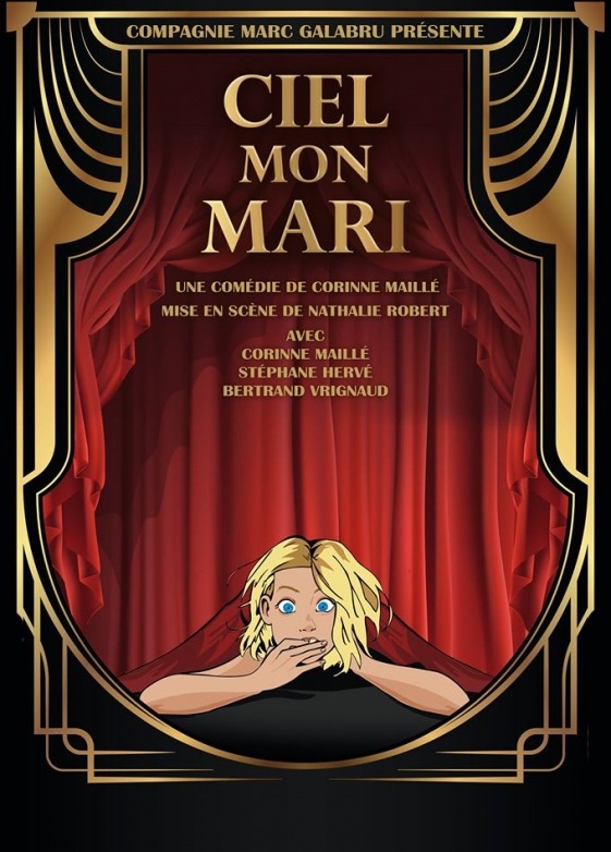 Ciel mon mari