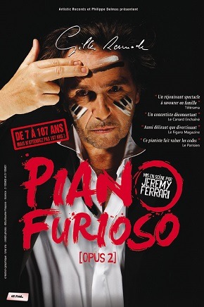 Piano Furioso