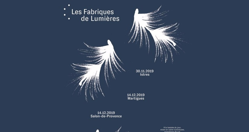 Fabriques des lumières, grand final à Miramas