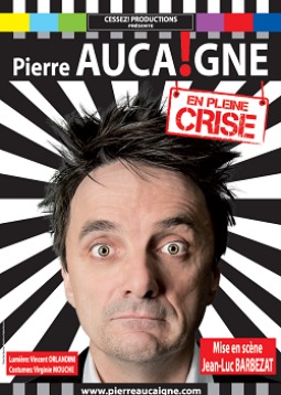 Pierre Aucaigne - En pleine crise