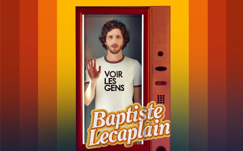 Baptiste Lecaplain