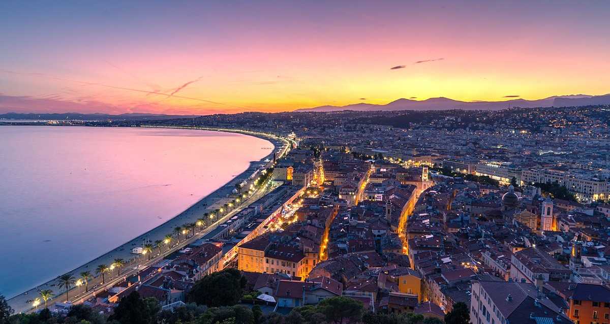 La ville de Nice candidate au patrimoine mondial de l'UNESCO