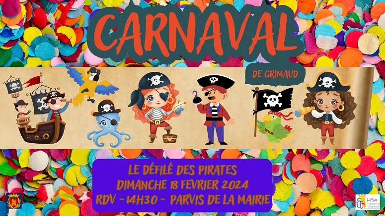 Carnaval - Grimaud