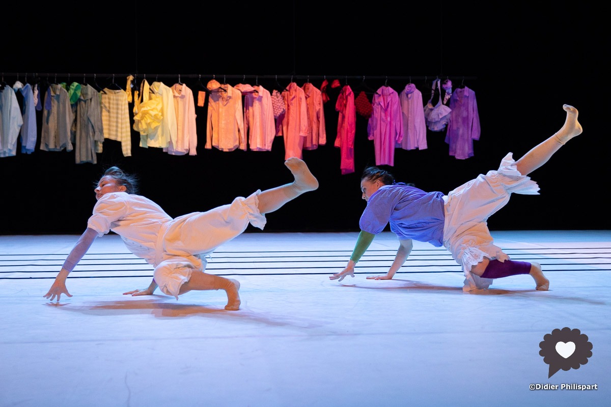 (re)Découverte de la musique classique en danse et en couleurs.