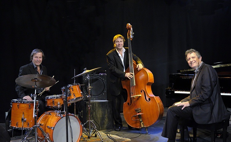 Philippe Duchemin Trio
