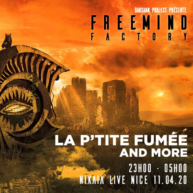 La P'tite Fumée And More