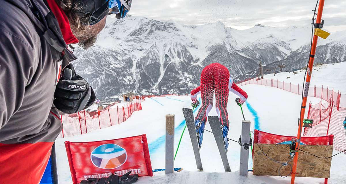 Orcières: la Coupe d'Europe de ski annulée à cause d'importantes chutes de neige