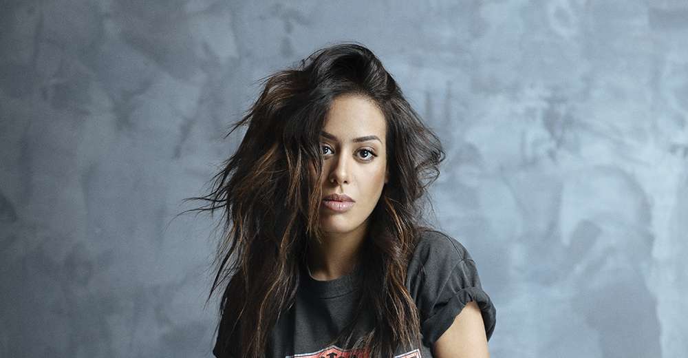 Amel Bent invitée pour la Fête de la Musique à Miramas